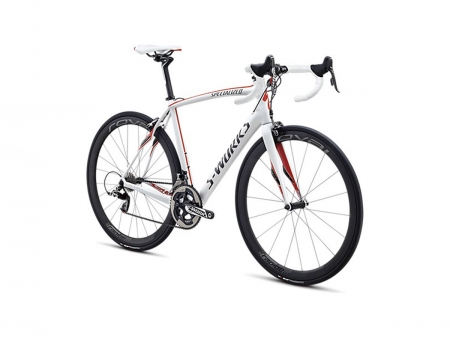 S-Works Roubaix SL4 Red Compact
