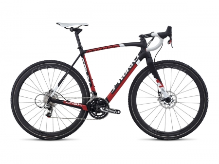 S-Works Crux Red Disc
